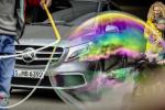 Mercedes-Benz V-Class Exclusive Line 2019 года (WW)